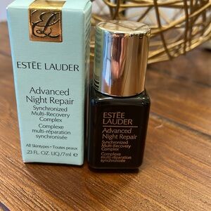 NEW in Box Estée Lauder Advanced Night Repair Deluxe Mini Travel 7‎ ml